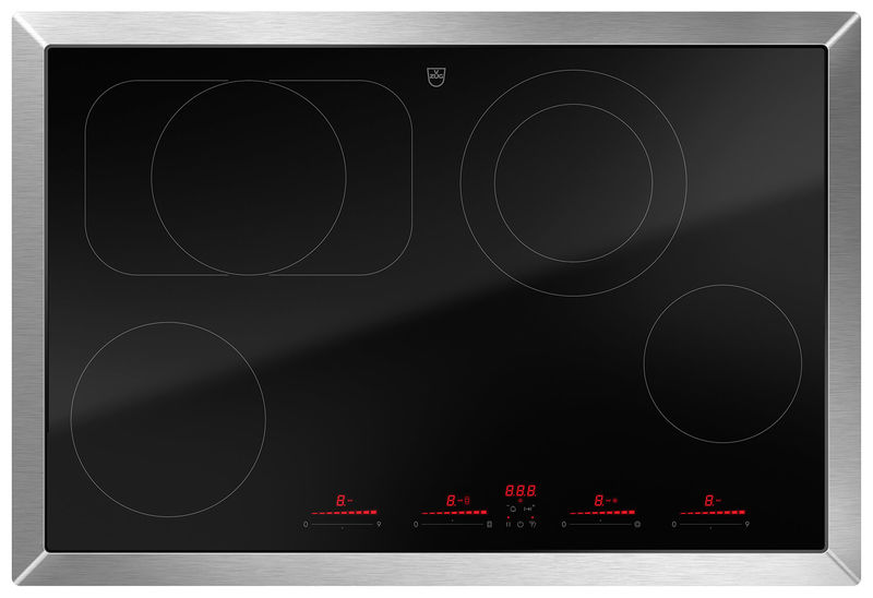IP322426-1.jpg V-ZUG CookTop V6000 A804B 3115300001 Kochfeld – Bild 1