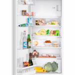 V-ZUG Perfect eco 5105510000 Kühlschrank schwarz links