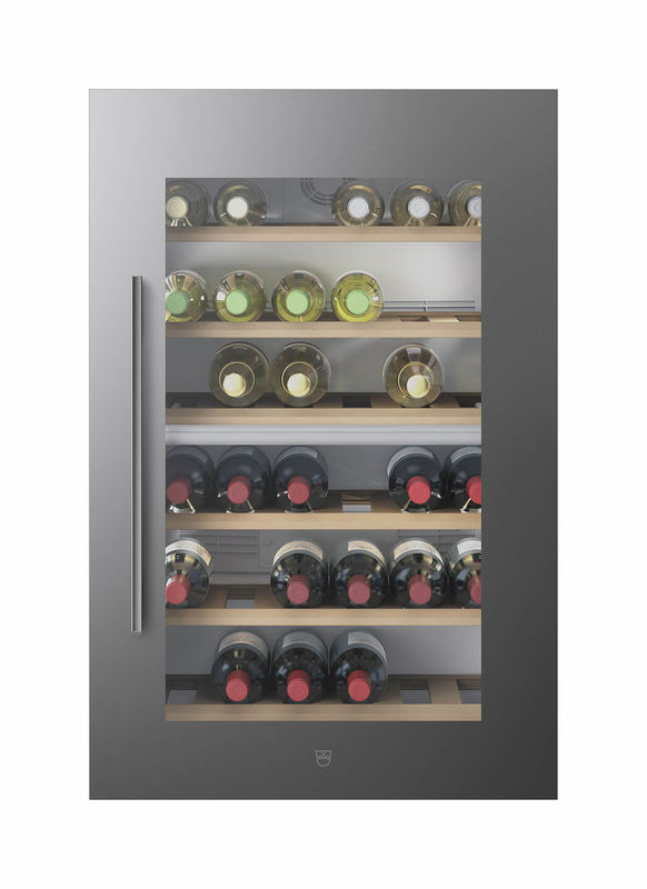 IP322515-1.jpg V-ZUG Winecooler 90 SL 60 5109400002 Weinschrank Spiegelglas – Bild 1