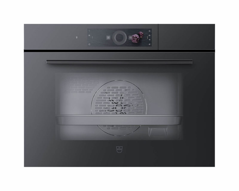 IP322527-1.jpg V-ZUG Steamer V4000 45 2302600003 Steamer – Bild 1