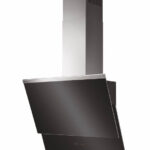Electrolux WOL6038CN Dunstabzugshaube Schwarz / Chrom
