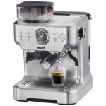 Trisa Barista Plus Espressomaschine silber