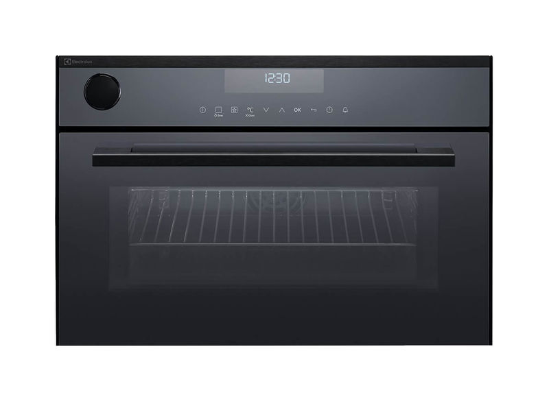 IP324498-1.jpg Electrolux EB3GL7KSP Kombi-Steamer/Backofen Schwarz – Bild 1