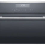 Electrolux EB3GL90KCN Backofen/Mikrowelle Chrom
