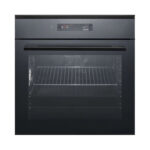 Electrolux EB6PL40SP Backofen Schwarz-Spiegel