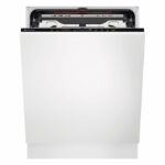 Electrolux GA60SLVS Geschirrspüler Chrom