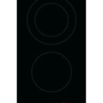 Electrolux GK29TCO Kochfeld Schwarz