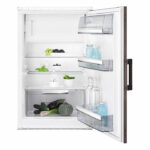 Electrolux EK158SRBR Kühlschrank Braun
