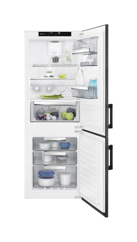 IP324553-1.jpg Electrolux EK276BNRSW Kühlschrank Schwarz – Bild 1