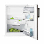 Electrolux EK136SRBR Kühlschrank Braun
