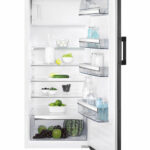 Electrolux EK244SRSW Kühlschrank Schwarz