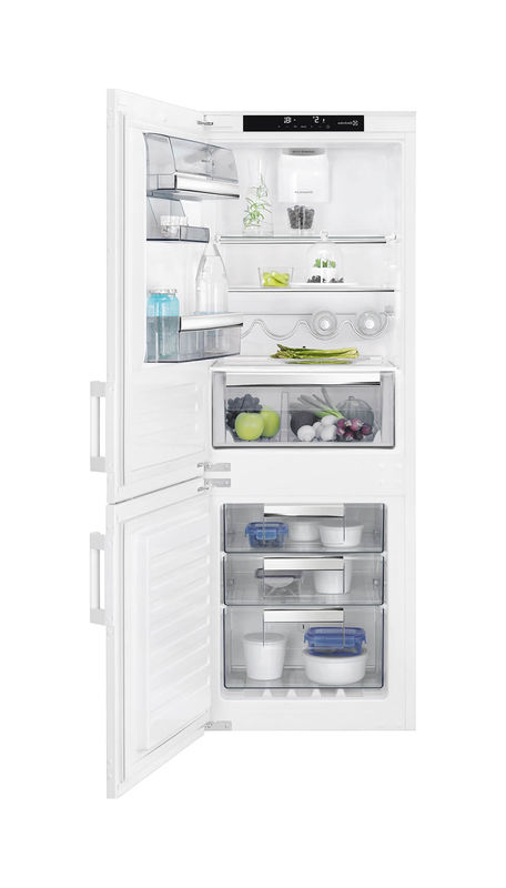 IP324569-1.jpg Electrolux EK276BNLWE Kühlschrank Weiss – Bild 1