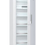 Sibir GSN25010 Gefrierschrank Weiss rechts