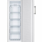 Sibir GSN20010 Gefrierschrank Weiss rechts