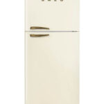 SMEG FAB50RCRB5 Kühlschrank Crème rechts