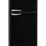 SMEG FAB50RBL5 Kühlschrank Schwarz rechts