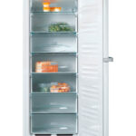 Miele FN 26065 ws Gefrierschrank Weiss rechts