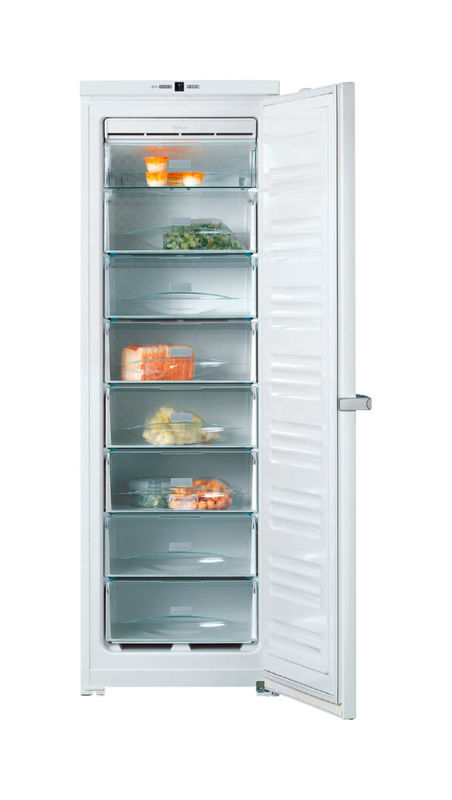IP325968.jpg Miele FN 28065 Gefrierschrank Weiss rechts – Bild 1