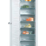 Miele FN 28065 Gefrierschrank Weiss links