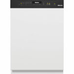 Miele G 3825-55 SCi SW Geschirrspüler Obsidianschwarz