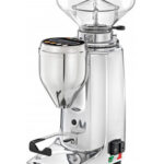 Quamar Q 50E Kaffeemühle silber