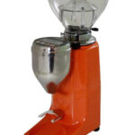 Quamar Q 50E Kaffeemühle orange