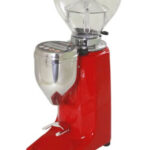 Quamar Q 50E Kaffeemühle rot