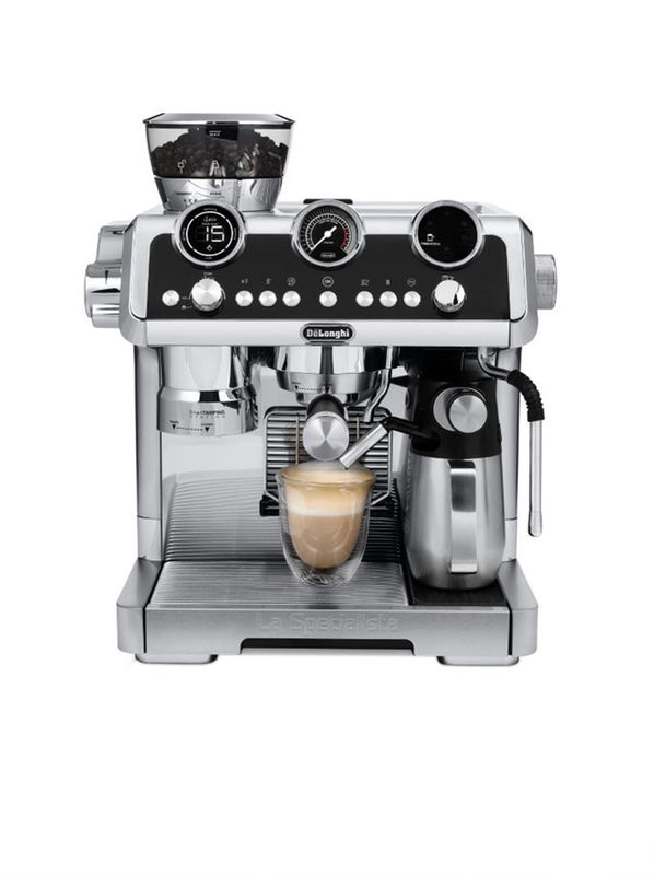 IP327680.jpg De'Longhi La Specialista Maestro EC9665.M Siebträgermaschine – Bild 1