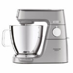 Kenwood Chef Baker XL Titanium KVL85.004.SI Küchenmaschine silber