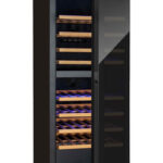 Trisa 191l Dual Zone Weinklimaschrank rechts