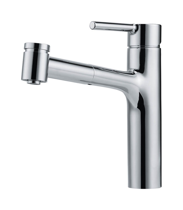 IP328165-1.jpg Franke Centro Auszugsbrause Armatur Chrom – Bild 1
