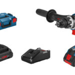 Bosch Professional GSR 18V-110 C Bohrmaschine