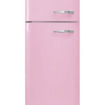 Smeg FAB30LPK5 Kühlschrank Pink links