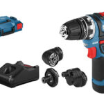 Bosch Professional GSR 12V-15 FC Akkuschrauber