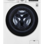 LG V7WD107H2E Waschtrockner Kombigerät links