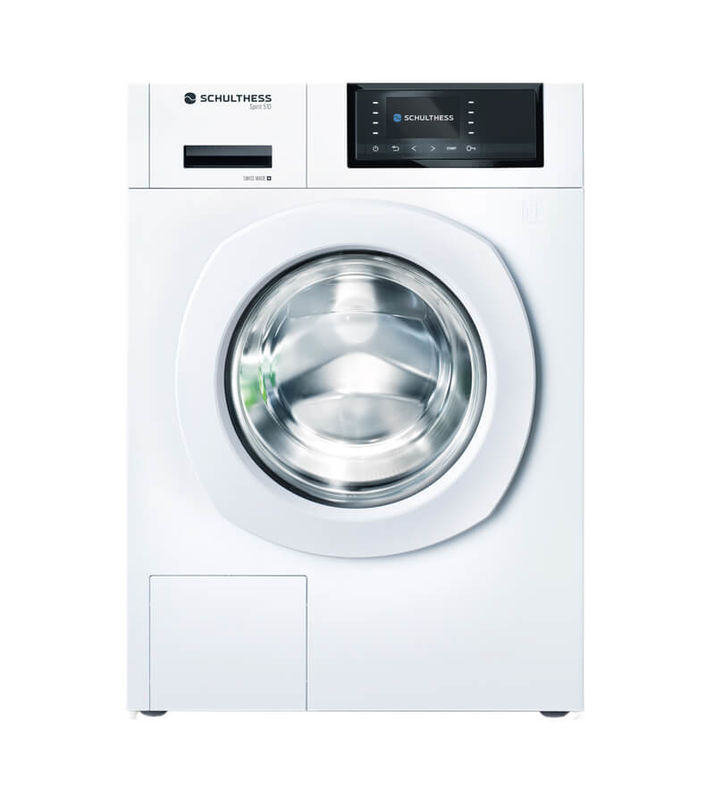 IP330288.jpg Schulthess Spirit 510 Waschmaschine rechts – Bild 1