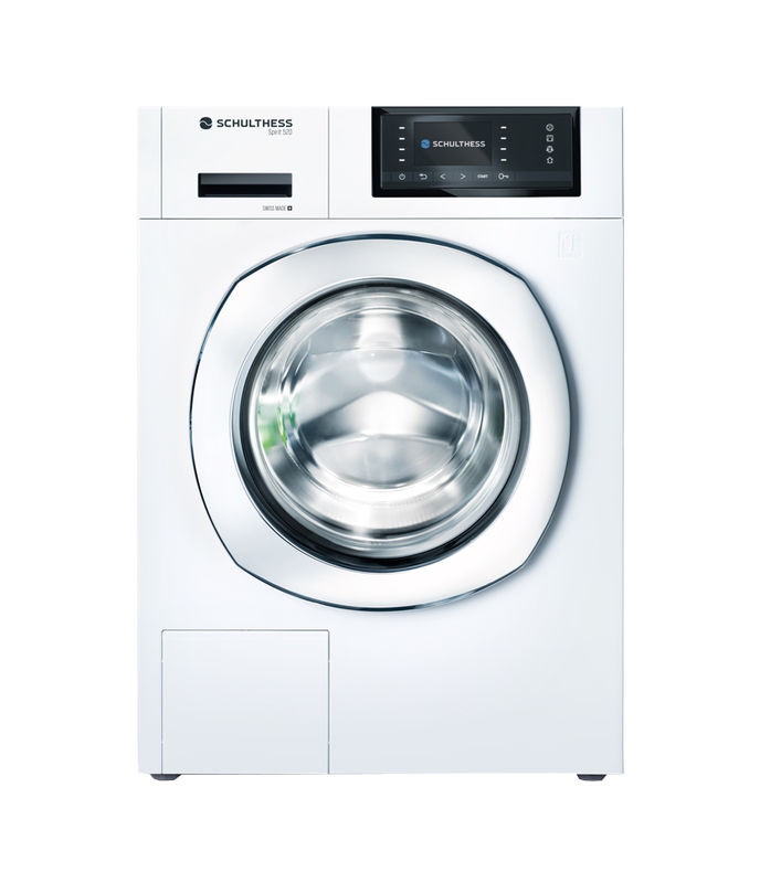IP330416-1.jpg Schulthess Spirit 520 Waschmaschine Rechts – Bild 1