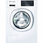 Schulthess Superforte 730 8730.2 Waschmaschine weiss Rechts