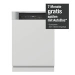 Miele G 27415-60 SCi ED XXL AutoDos CH Geschirrspüler