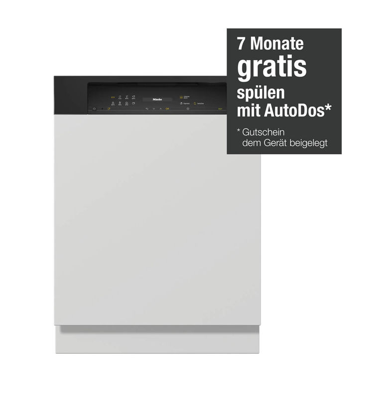 IP331196-promo.jpg Miele G 17610-60 SCi SW AutoDos CH Geschirrspüler – Bild 1