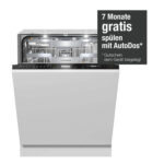 Miele G 17690-60 SCVi AutoDos CH Geschirrspüler