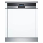 Siemens SN57YS03CE Geschirrspüler Edelstahl