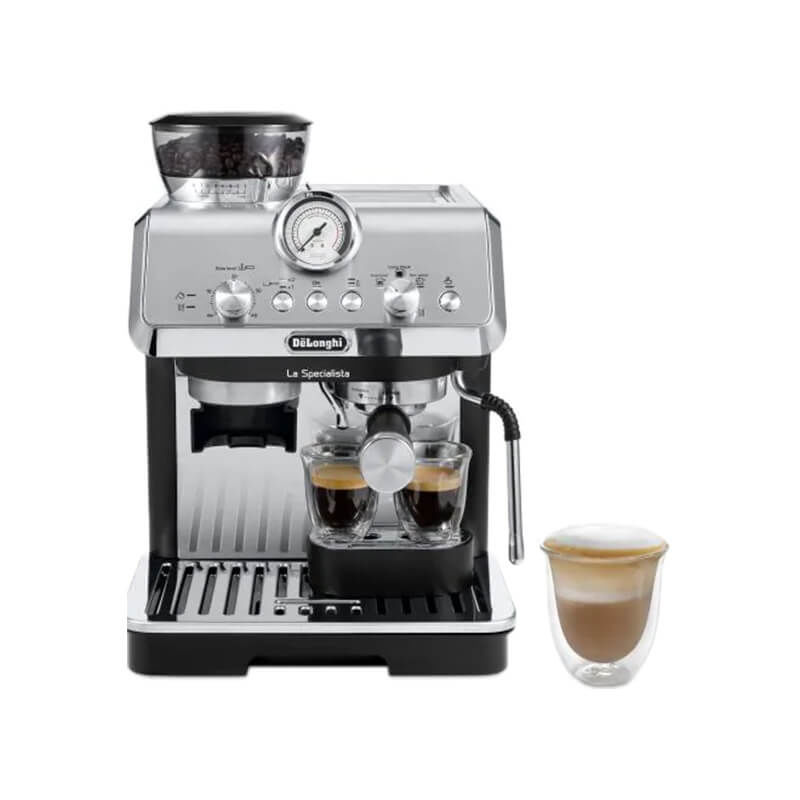 IP331654-1.jpg De'Longhi EC9155.MB La Specialista Arte Siebträgermaschine Edelstahl – Bild 1