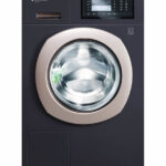 Schulthess Spirit 540 Waschmaschine titan