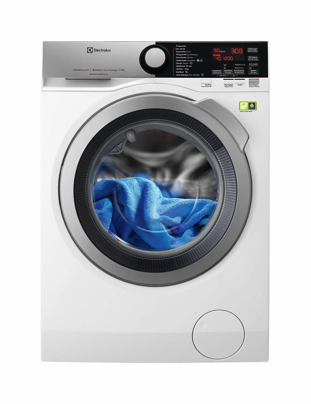 IP331928.jpg Electrolux WAGL6E400 Waschmaschine links – Bild 1