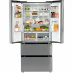 Trisa Food Center 512 L, Edelstahl