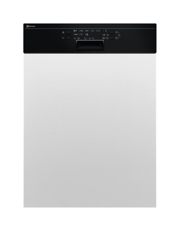 IP332238.jpg Electrolux GA55LISW Geschirrspüler Schwarz – Bild 1