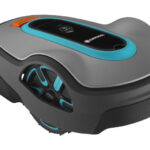 Gardena smart SILENO life, 1.000 m² Set Mähroboter