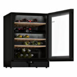 Bosch KWK16ABGA Weinschrank schwarz rechts