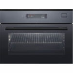 Electrolux EB4PL80QSP Backofen Spiegelglas Schwarz